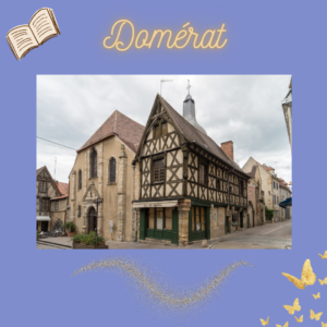 Read more about the article Dedications to Domérat on October 29 and 30, 2022