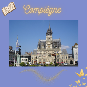 Read more about the article Dedications to Compiègne on January 21 2023