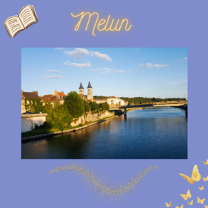 Read more about the article Dedications in Melun on January 28 2023