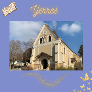 Read more about the article Dedications in Yerres on February 11 2023