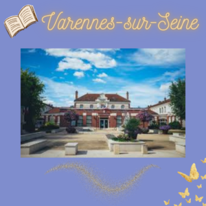 Read more about the article Dedications in Varennes-sur-Seine on March 18, 2023