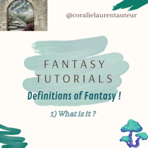 Read more about the article Definitions of Fantasy !