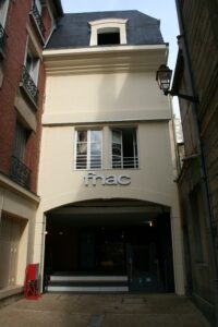 Lire la suite à propos de l’article Présentation faite par la FNAC de Compiègne pour le 21 janvier 2023