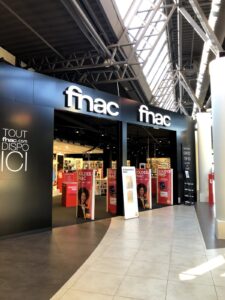 Read more about the article Presentation of my visit by the Fnac of Montluçon