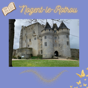 Read more about the article Dedications in Nogent-le-Rotrou on April 01 2023