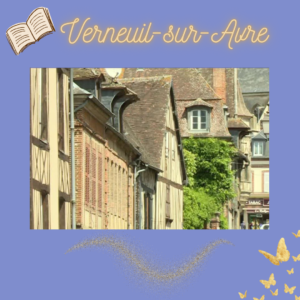 Read more about the article Dedications in Verneuil-sur-Avre on March 25 2023