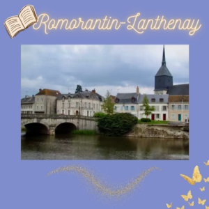 Lire la suite à propos de l’article Séance de dédicaces à Romorantin-Lanthenay le 20 mai 2023