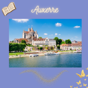 Lire la suite à propos de l’article Séance de dédicaces à Auxerre le 03 juin 2023