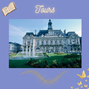 Read more about the article Dedications session in Tours on May 27 2023