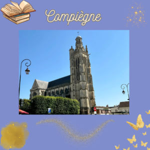 Read more about the article Dedications session in Compiègne on September 09, 2023.