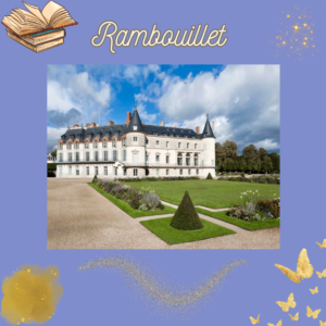 Read more about the article Dedications session on September 16, 2023 in Rambouillet