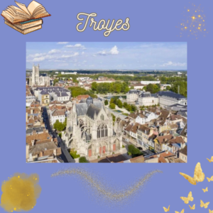 Read more about the article Dedications session on September 23, 2023 in Troyes