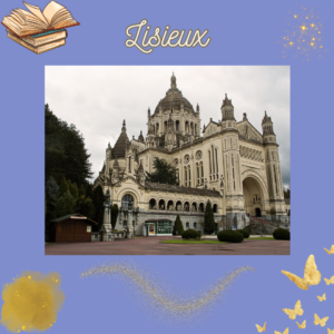 Read more about the article Dedication session in Lisieux on November 4, 2023