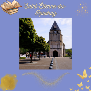 Lire la suite à propos de l’article Séance de dédicaces au Salon Imaginaria de Saint-Etienne-du-Rouvray le 21 octobre 2023