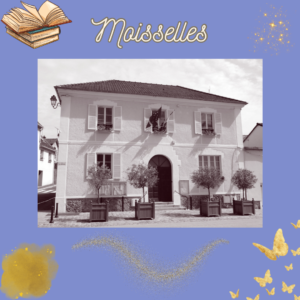 Read more about the article Dedications session in Moisselles on November 11, 2023