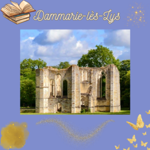 Lire la suite à propos de l’article Séance de dédicaces à Dammarie-Lès-Lys le 02 décembre 2023