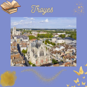 Lire la suite à propos de l’article Séance de dédicaces à Troyes le 23 mars 2024
