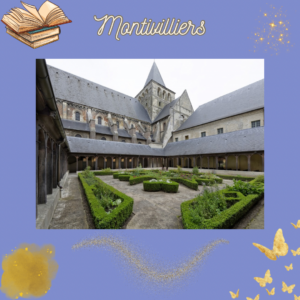 Read more about the article Dedications session in Montivilliers on May 11, 2024