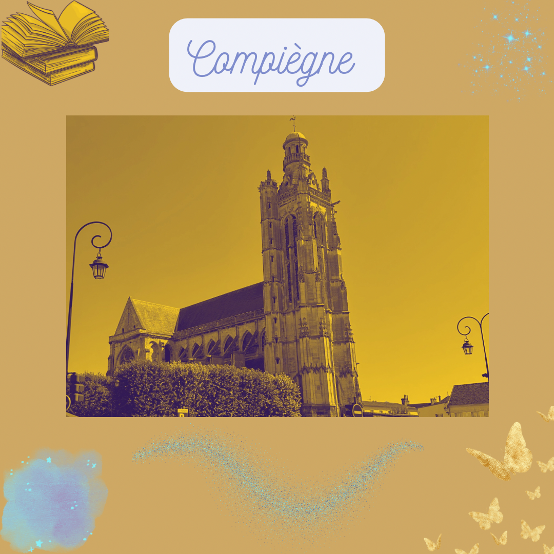 Séance de dédicaces à la FNAC de Compiègne le 08 mars 2025