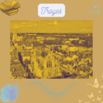 Séance de dédicace au Cultura de Troyes le 1er mars 2025