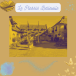 Séance de dédicaces à Plessis-Belleville le 5 avril 2025