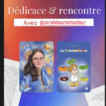 Présentation faite par le magasin pour ma venue à l’Espace Culturel IFS E. Leclerc !