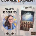 Présentation faite par le magasin pour ma venue du 13 septembre 2025 à Varennes-sur-Seine
