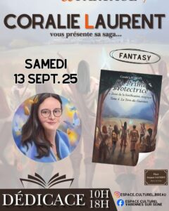 Lire la suite à propos de l’article Présentation faite par le magasin pour ma venue du 13 septembre 2025 à Varennes-sur-Seine