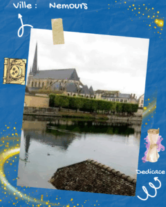 Lire la suite à propos de l’article Séance de dédicace à la FNAC de Nemours le 27 septembre 2025