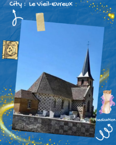 Read more about the article Book signing at Vieil-Evreux on October 25, 2025