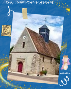 Read more about the article Book signing session on October 18, 2025, at the E. Leclerc cultural center in Saint-Denis-lès-Sens.